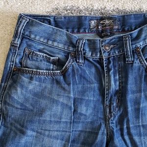 Comfortable Silver Jeans (Craig)